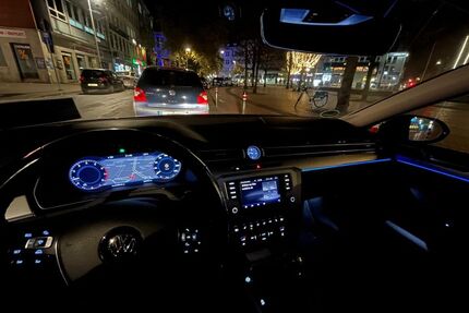 VW Passat Gebrauchtwagen