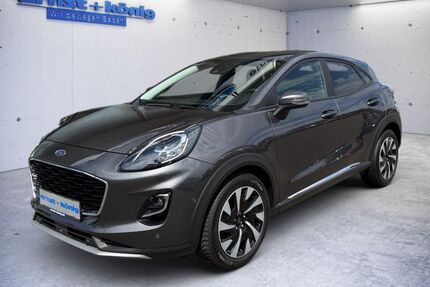 Ford Puma Gebrauchtwagen