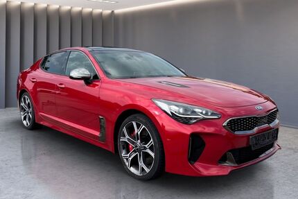 Kia Stinger Gebrauchtwagen