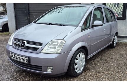 Opel Meriva Gebrauchtwagen