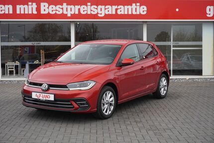 VW Polo Gebrauchtwagen
