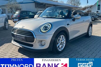 Mini Cooper Cabrio Gebrauchtwagen