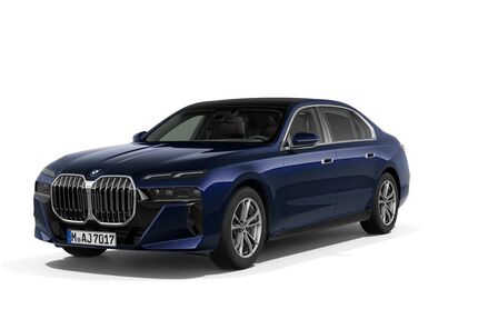 BMW 740 Gebrauchtwagen