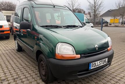 Renault Kangoo Gebrauchtwagen