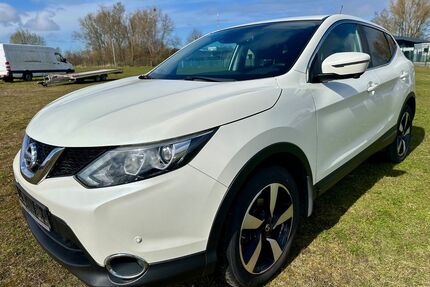Nissan Qashqai Gebrauchtwagen