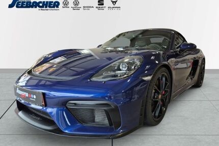 Porsche Boxster Gebrauchtwagen