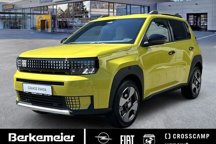 Fiat Grande Panda Gebrauchtwagen