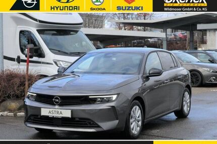 Opel Astra Gebrauchtwagen