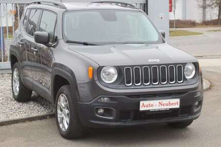 Jeep Renegade Gebrauchtwagen