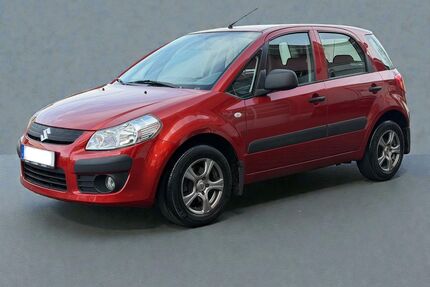 Suzuki SX4 Gebrauchtwagen