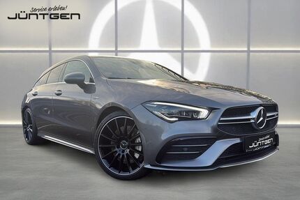 Mercedes-Benz CLA 35 AMG Shooting Brake Gebrauchtwagen