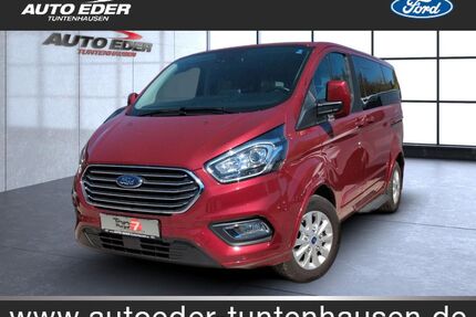 Ford Tourneo Custom Gebrauchtwagen