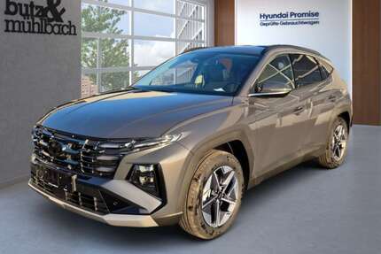 Hyundai TUCSON Gebrauchtwagen