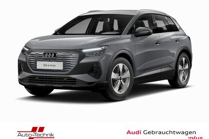 Audi Q4 e-tron Gebrauchtwagen