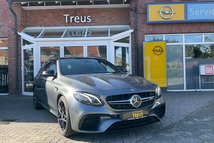 Mercedes-Benz E 63 AMG Gebrauchtwagen