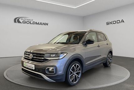 VW T-Cross Gebrauchtwagen