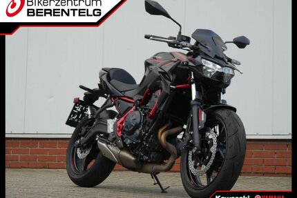 Kawasaki Z650 ER650S *2025 Sport-Version* Gebrauchtwagen