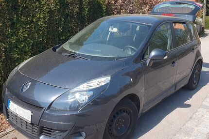 Renault Scenic Gebrauchtwagen