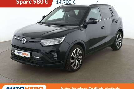 SsangYong Tivoli Gebrauchtwagen