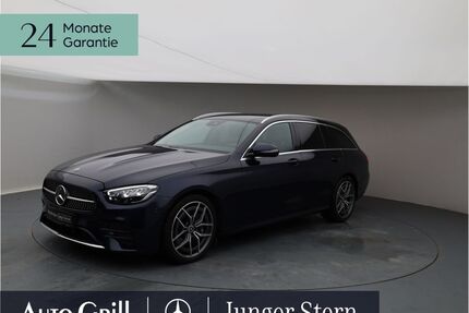 Mercedes-Benz E 400 Gebrauchtwagen