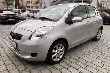 Toyota Yaris Gebrauchtwagen