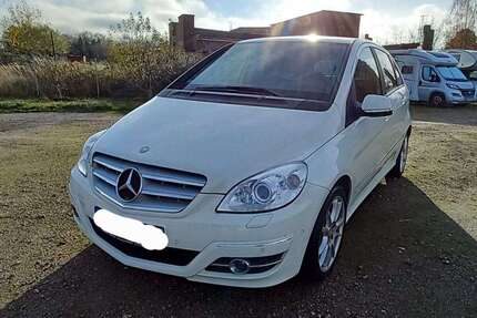 Mercedes-Benz B 200 Gebrauchtwagen