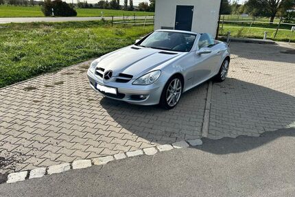 Mercedes-Benz SLK 200 Gebrauchtwagen