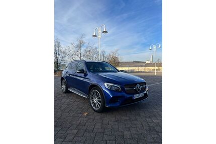 Mercedes-Benz GLC 43 AMG Gebrauchtwagen