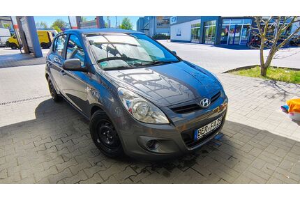 Hyundai i20 Gebrauchtwagen