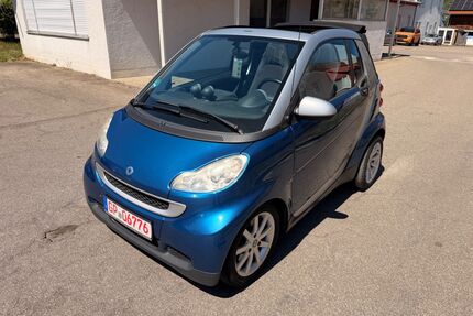 Smart ForTwo Gebrauchtwagen