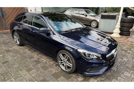 Mercedes-Benz CLA 220 Shooting Brake Gebrauchtwagen