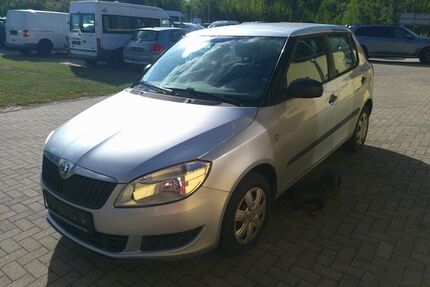 Skoda Fabia Gebrauchtwagen