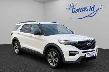Ford Explorer Gebrauchtwagen