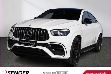 Mercedes-Benz GLE 63 AMG Gebrauchtwagen