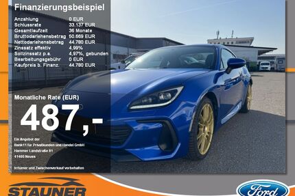 Subaru BRZ Gebrauchtwagen