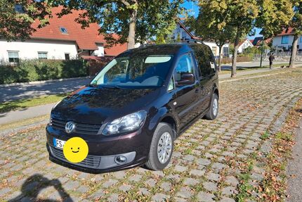 VW Caddy Gebrauchtwagen