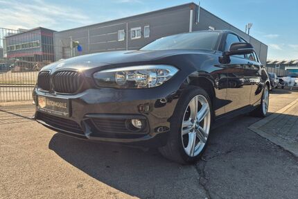 BMW 116 Gebrauchtwagen