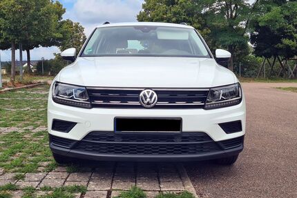 VW Tiguan Gebrauchtwagen