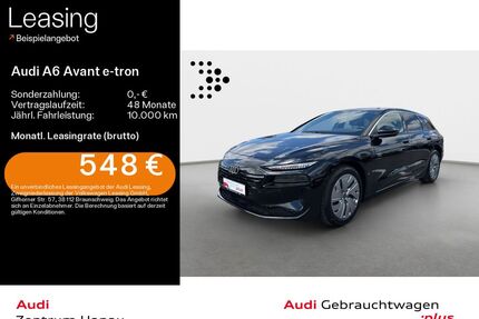 Audi A6 e-tron Gebrauchtwagen