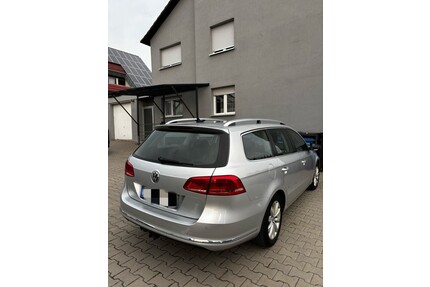 VW Passat Variant Gebrauchtwagen