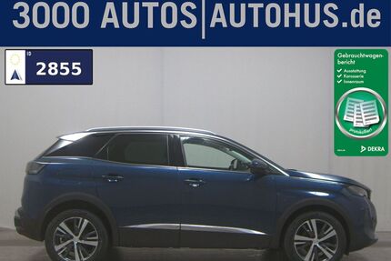 Peugeot 3008 Gebrauchtwagen
