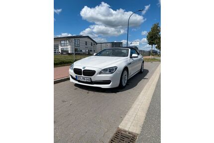 BMW 640 Gebrauchtwagen