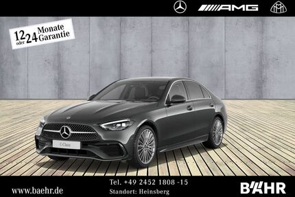 Mercedes-Benz C 200 Gebrauchtwagen