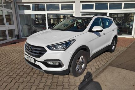 Hyundai SANTA FE Gebrauchtwagen