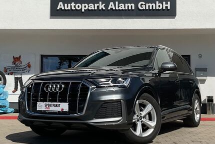 Audi Q7 Gebrauchtwagen
