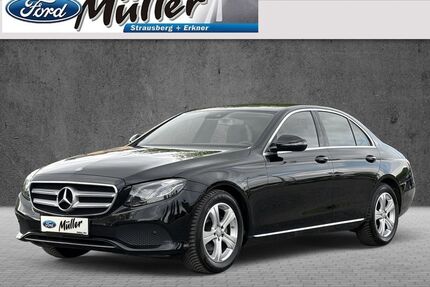 Mercedes-Benz E 200 Gebrauchtwagen