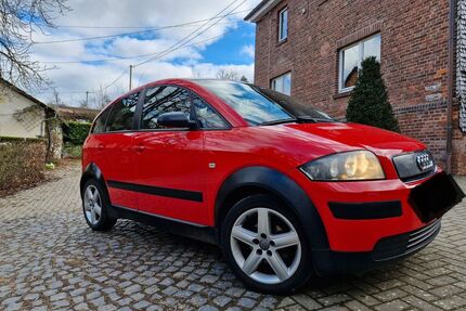 Audi A2 Gebrauchtwagen