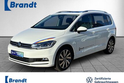 VW Touran Gebrauchtwagen