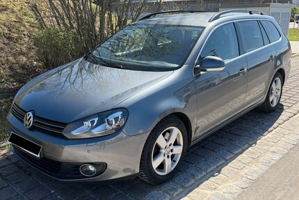 VW Golf Gebrauchtwagen