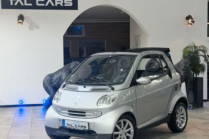 Smart ForTwo Gebrauchtwagen